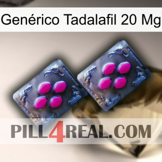 Genérico Tadalafil 20 Mg 01
